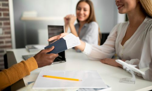 Immigration & Assistance